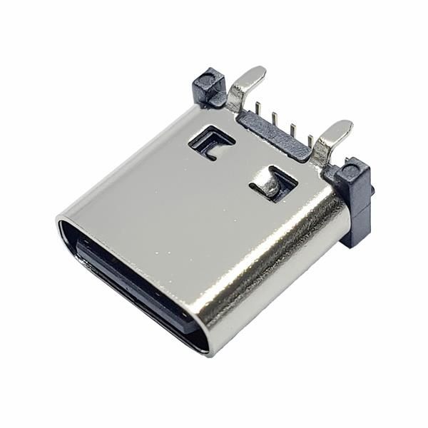 TYPE C母座14P立式 贴片高度8.209.3/10.0/10.5