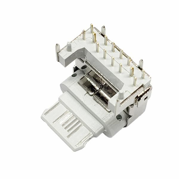 TYPE C母座16P 加高 中美规 20W