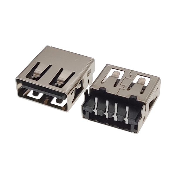USB2.0 沉板2.1直脚直边13.7