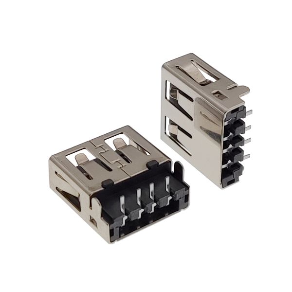 USB2.0 沉板2.1直脚直边13.7