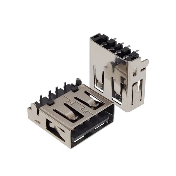 USB2.0 沉板2.1直脚直边13.7