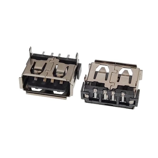 USB2.0 后插后贴5.7卷边