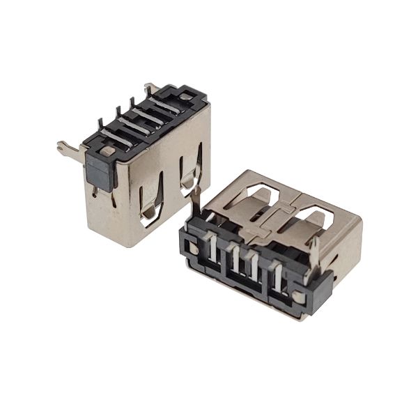 USB2.0 后插后贴5.7直边