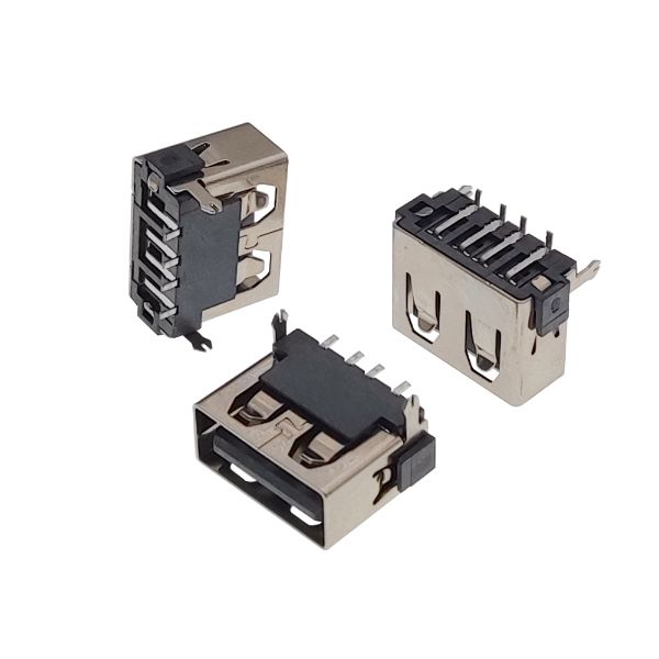 USB2.0 后插后贴6.3直边