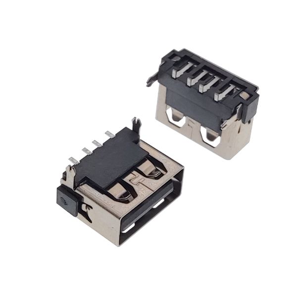USB2.0 后插后贴6.3直边