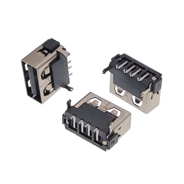 USB2.0 后插后贴6.3直边