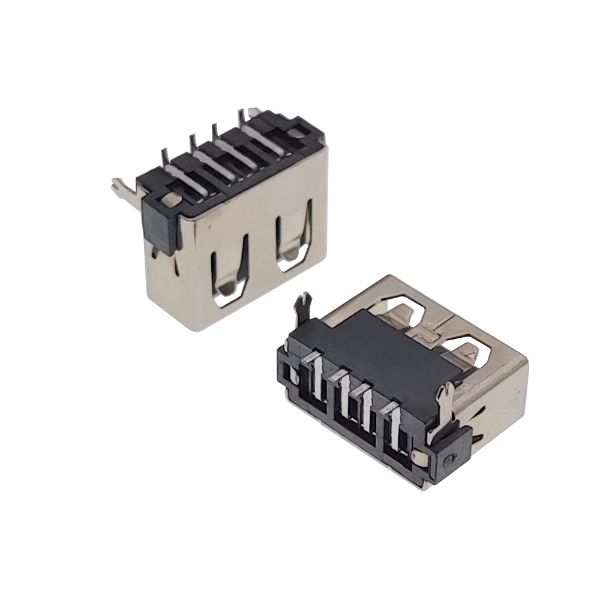 USB2.0 后插后贴6.3直边