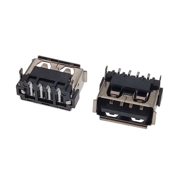 USB2.0 后插后贴6.8卷边