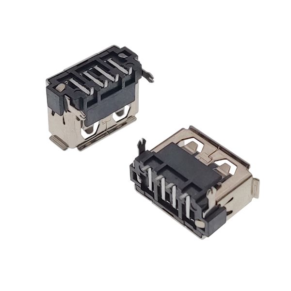 USB2.0 后插后贴6.8卷边