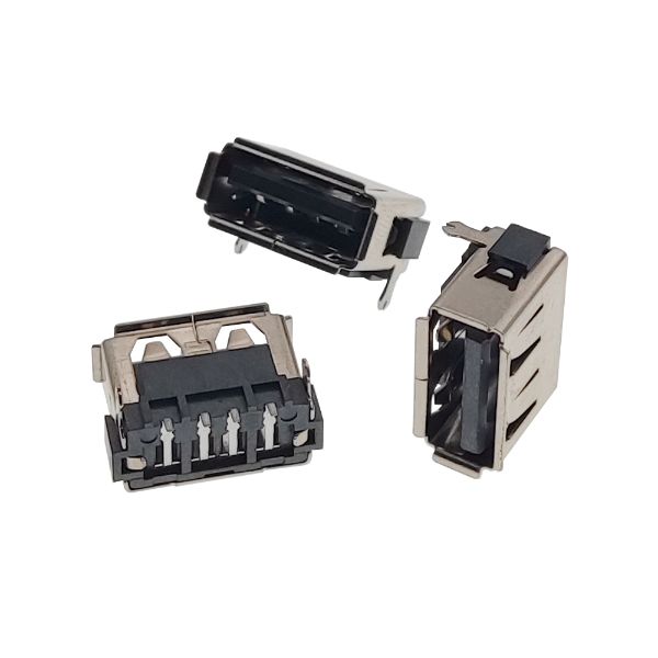 USB2.0 后插后贴6.8卷边