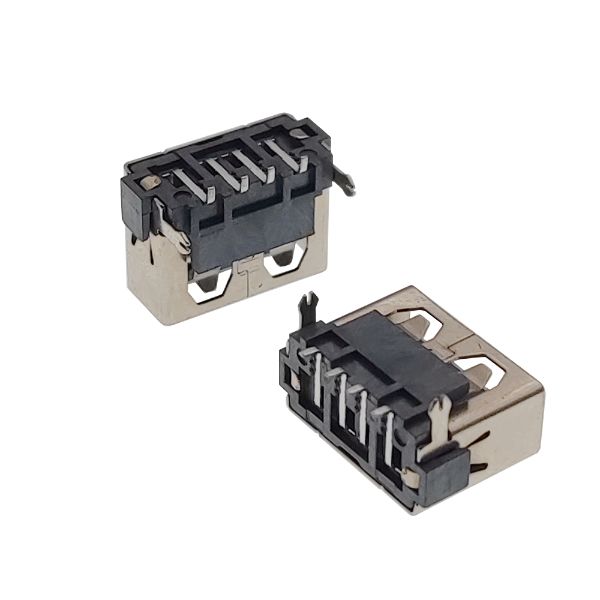 USB2.0 后插后贴6.8直边