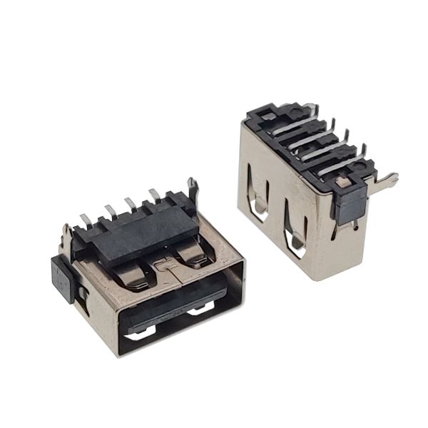 USB2.0 后插后贴6.8直边