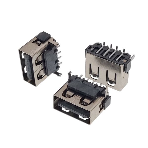 USB2.0 后插后贴6.8直边