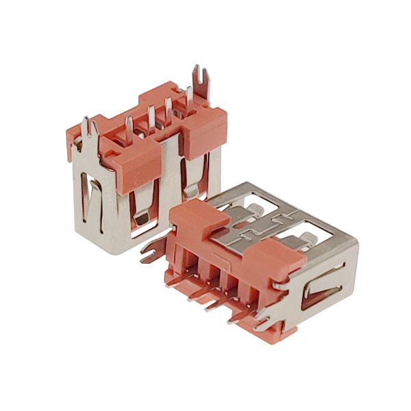 USB2.0 立插10.0直边