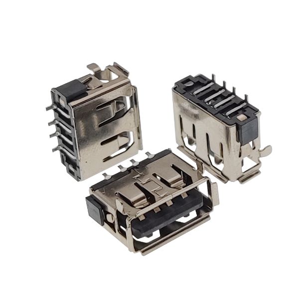 USB2.0 前插后贴5.7卷边