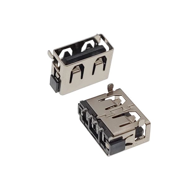 USB2.0 前插后贴5.7直边