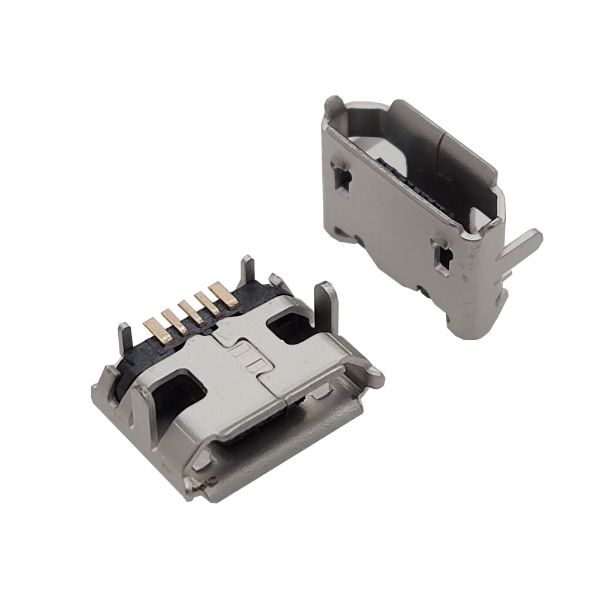 micro小牛角卷边针长1.2大电流