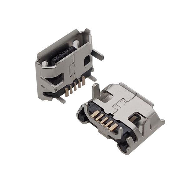 micro小牛角卷边针长1.2大电流