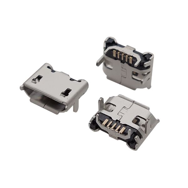 micro小牛角卷边针长1.2大电流