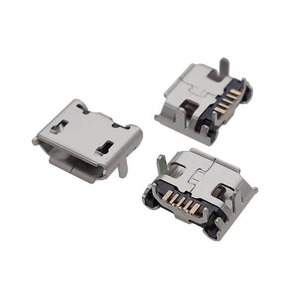 micro小牛角卷边针长1.2大电流